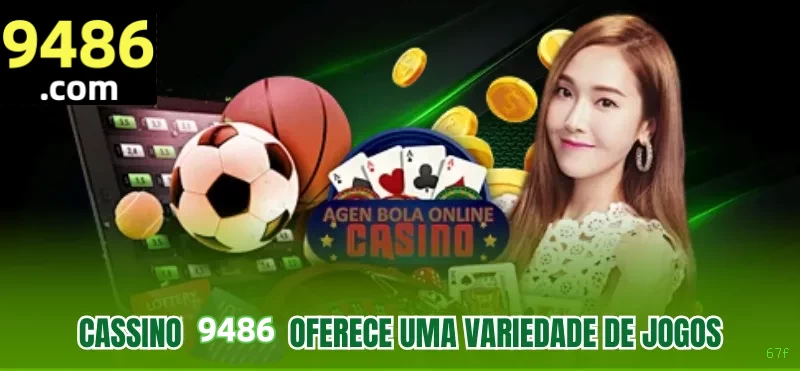 Jogos de Cassino 67f - Variedade Incrível com Grandes Prêmios